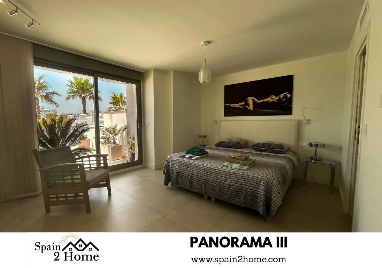 Panorama Beach III By Spain2Home تورّوكس كوستا