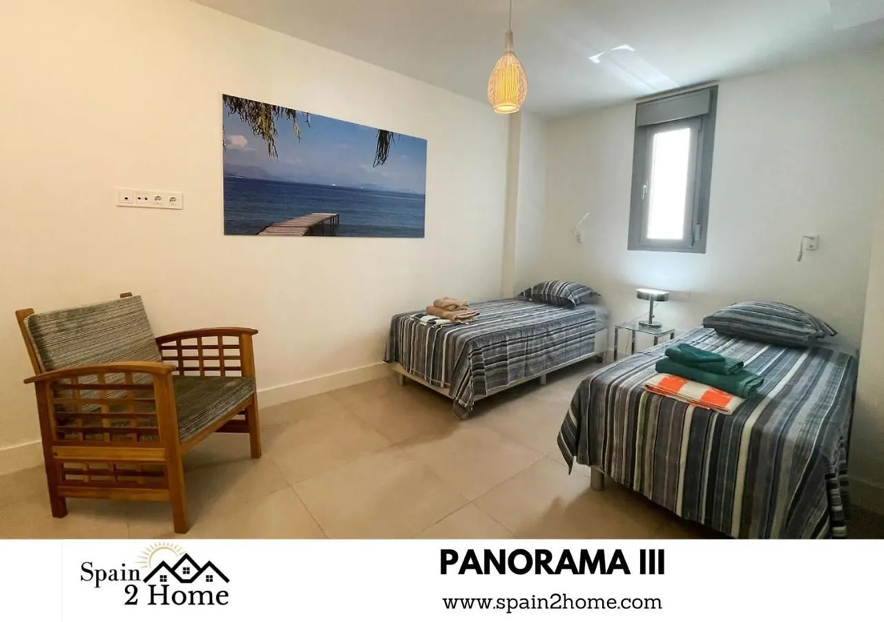 Panorama Beach III By Spain2Home تورّوكس كوستا 0*, تورّوكس كوستا إسبانيا