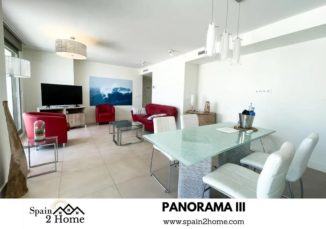 Panorama Beach III By Spain2Home Torrox