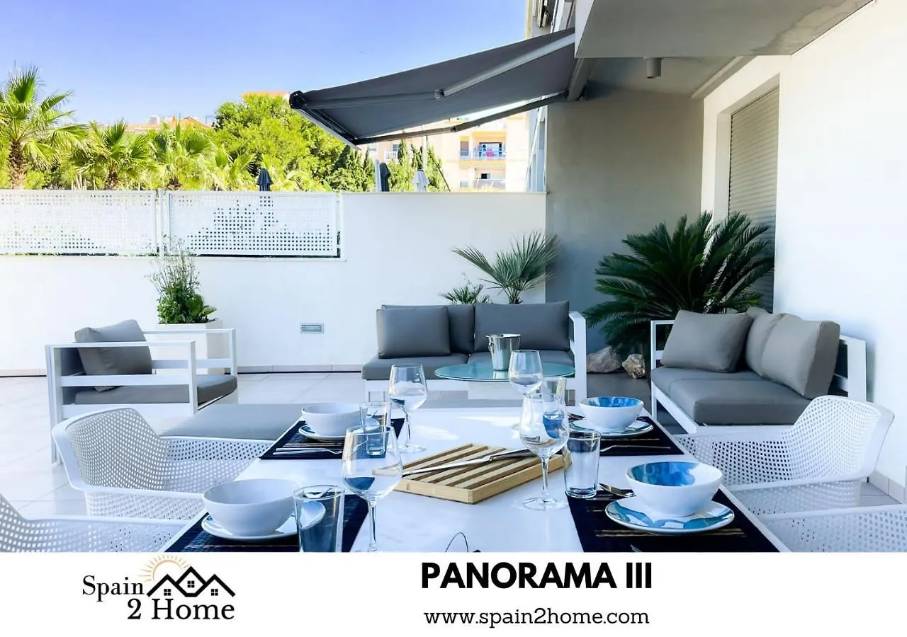 Panorama Beach III By Spain2Home Torrox Apartment