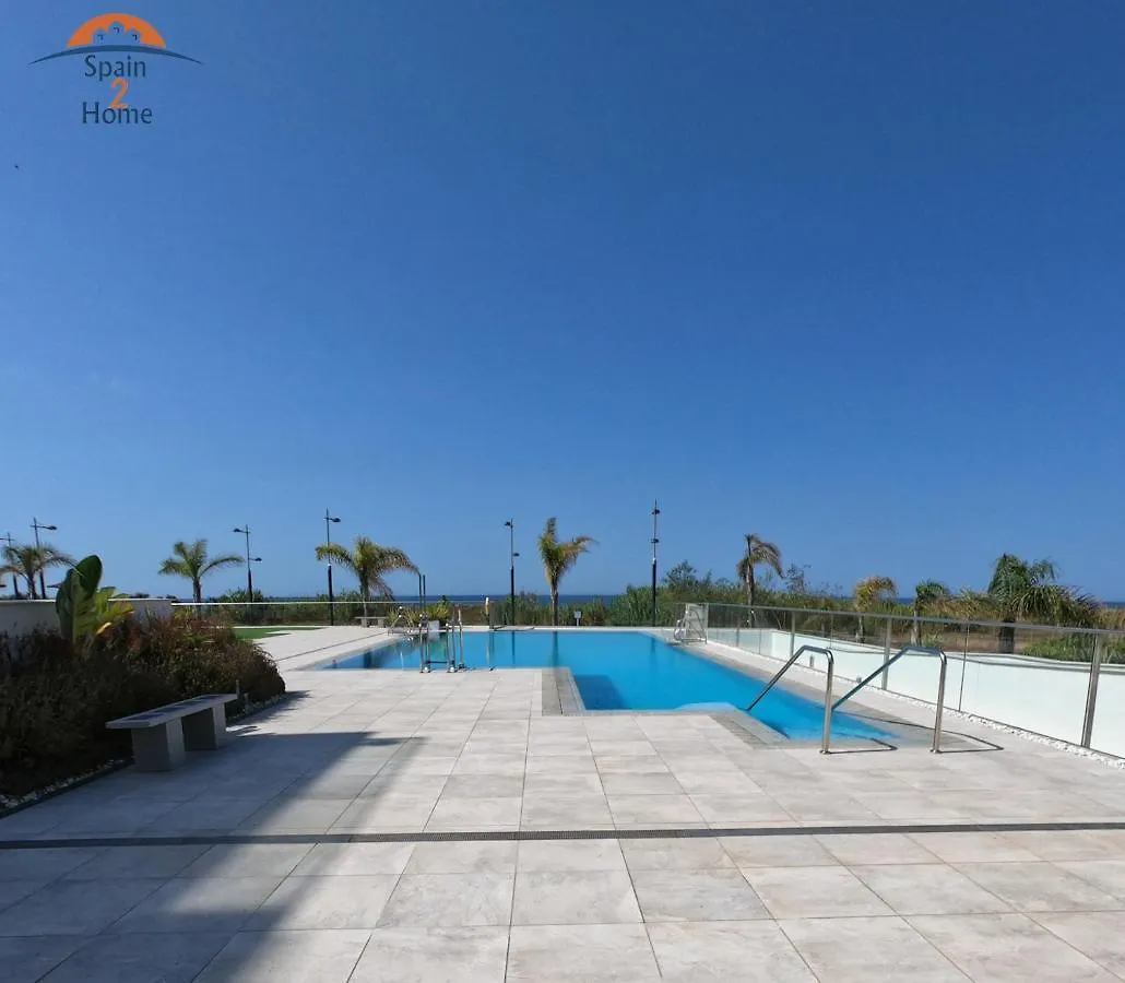 Panorama Beach III By Spain2Home Torrox