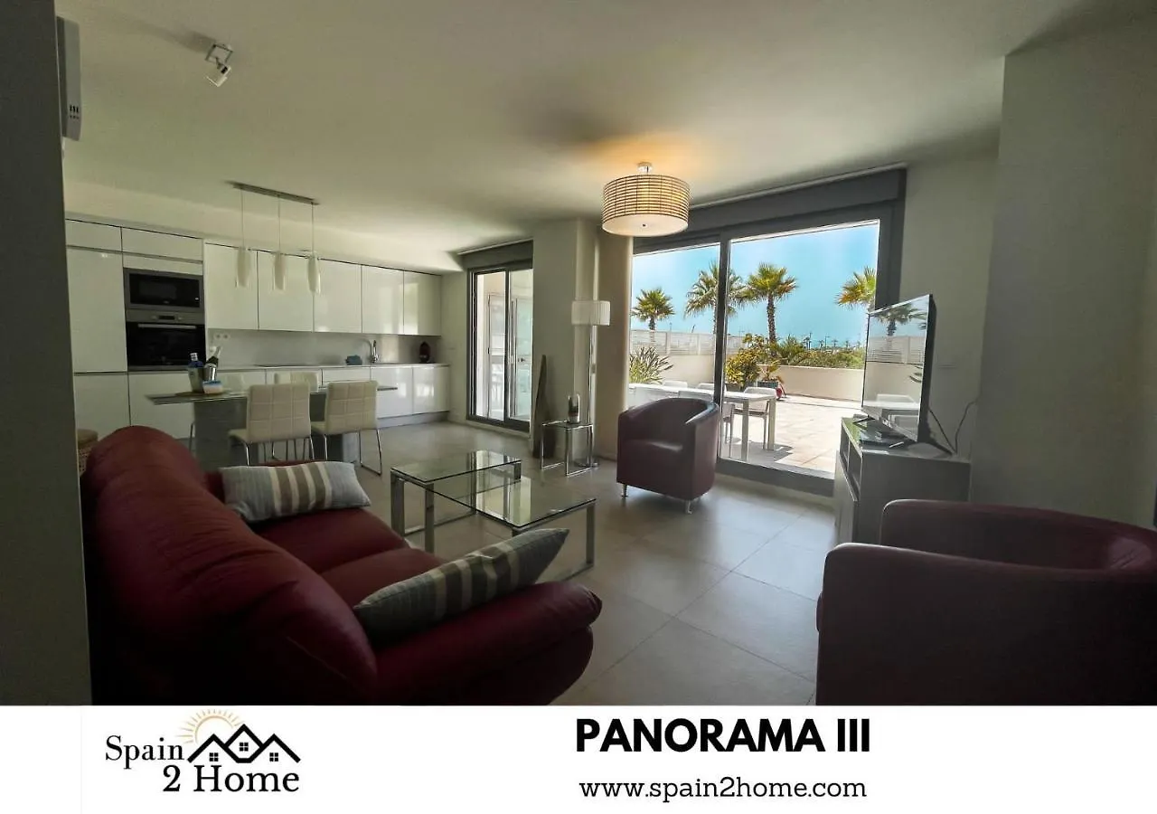 Panorama Beach III By Spain2Home Torrox Spain