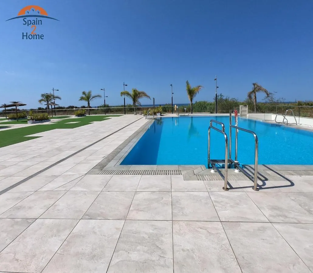 Apartment Panorama Beach III By Spain2Home Torrox Spain