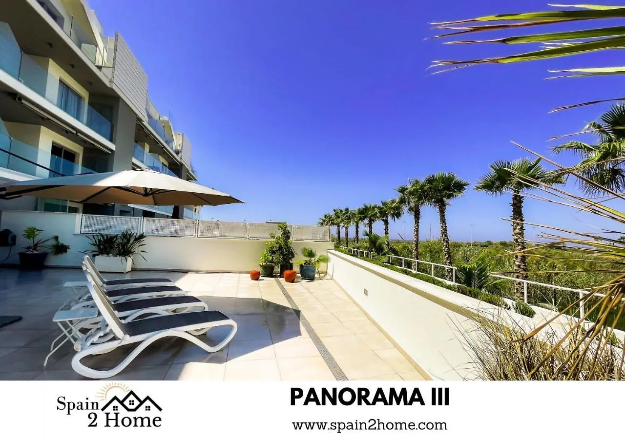 Panorama Beach III By Spain2Home Torrox Apartment